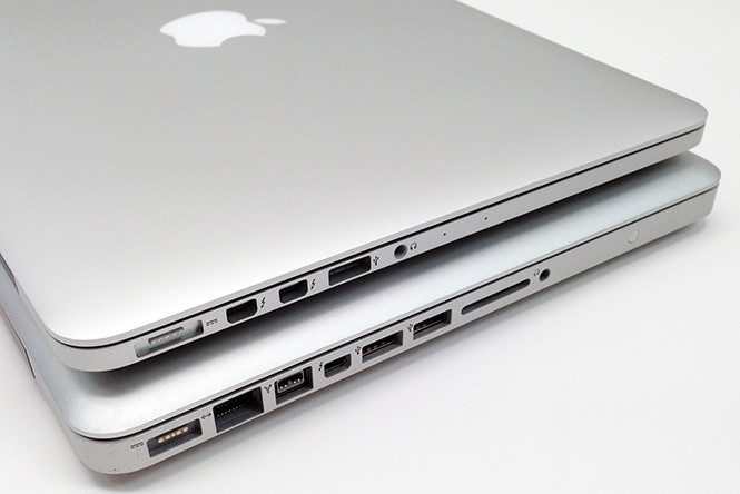 Apple đã khai tử rất nhiều cổng kết nối truyền thống để chuyển sang USB-C trên MacBook 12 inch