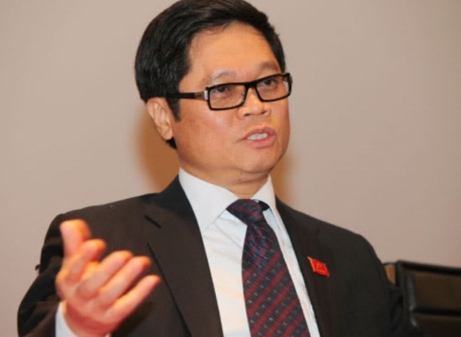 Ông Vũ Tiến Lộc - Chủ tịch VCCI lo lắng trước tình hình có tới 7000 giấy phép con đang "hành" doanh nghiệp