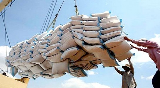 Giá gạo Việt Nam xuất khẩu đột ngột giảm