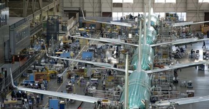 Doanh nghiệp Trung Quốc muốn xây xưởng sửa máy bay ở VN