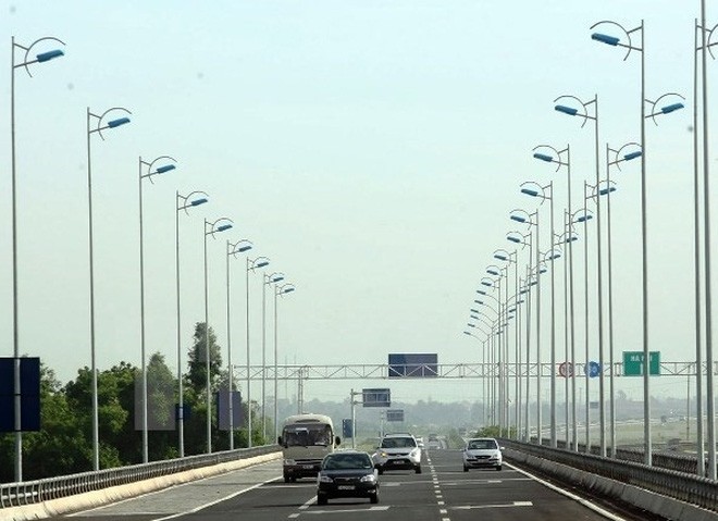 VEC chưa điều chỉnh mức phí trên tuyến cao tốc Cầu Giẽ - Ninh Bình