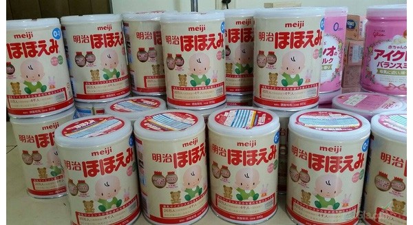 Sữa Meiji cảnh báo sản phẩm ở Việt Nam không đạt chuẩn và “có nguy cơ là hàng giả“