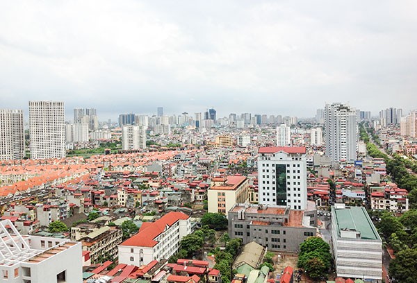 Lãnh đạo TP Hà Nội yêu cầu tháo gỡ cấp sổ đỏ cho người dân tại các khu đô thị.