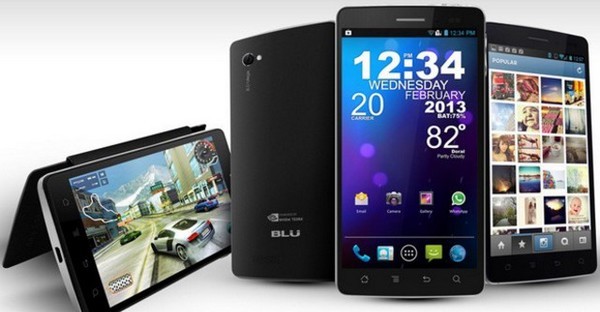 Hãng smartphone BLU bị kiện vì gửi dữ liệu người dùng đến các máy chủ đặt tại Trung Quốc