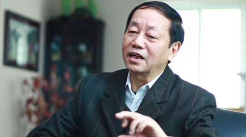 Ông Phan Diễn, nguyên Ủy viên Bộ Chính trị, nguyên Thường trực Ban Bí thư 