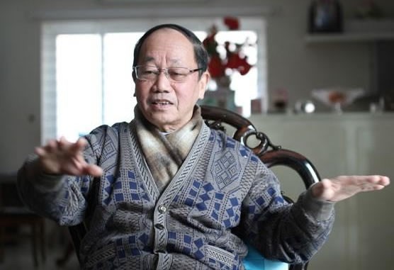 Ông Phan Diễn - Nguyên thường trực ban Bí thư Trung ương Đảng