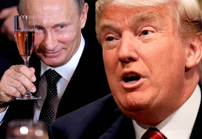 Không dễ để ông Donal Trump dỡ bỏ các lệnh trừng phạt chống Nga