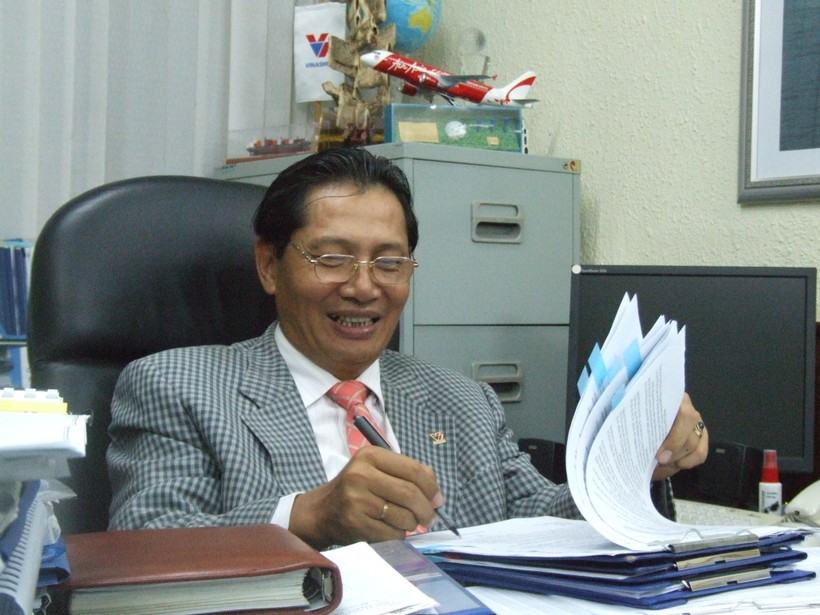 Ông Phạm Thanh Bình ngày vẫn còn đương chức