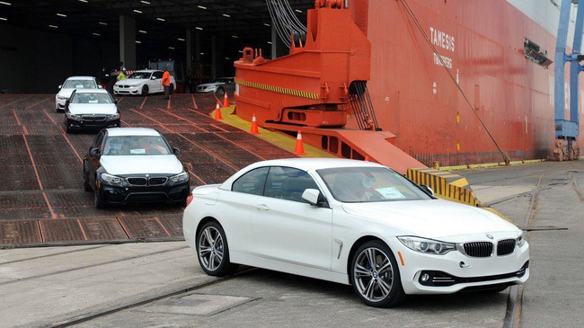 Theo lời rao bán, những chiếc BMW 3-Series đến 7-Series có giá từ 1 tỷ tới 3,7 tỷ đồng.