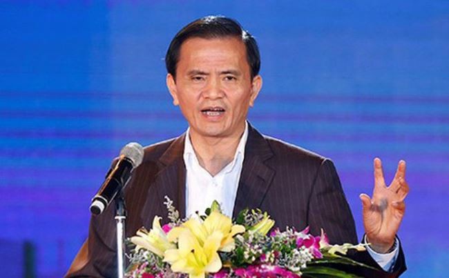 Ông Ngô Văn Tuấn, Phó Chủ tịch UBND tỉnh Thanh Hóa. Ảnh: Báo Người lao động.