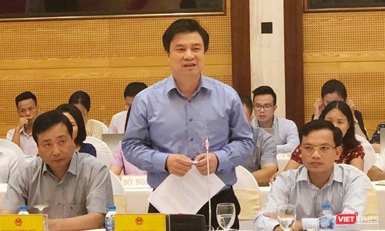 Thứ trưởng Bộ GDĐT Nguyễn Hữu Độ