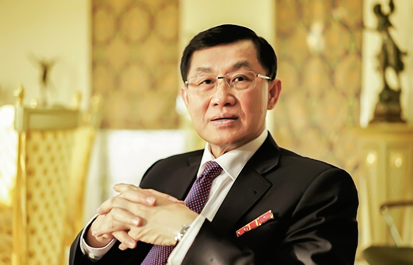 Ông Johnathan Hạnh Nguyễn - Chủ tịch IPPG (Nguồn: ippgroup.vn)