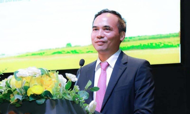 Ông Nguyễn Mạnh Quân -  tân Phó Tổng giám đốc Bamboo Airways (Nguồn: BAV)