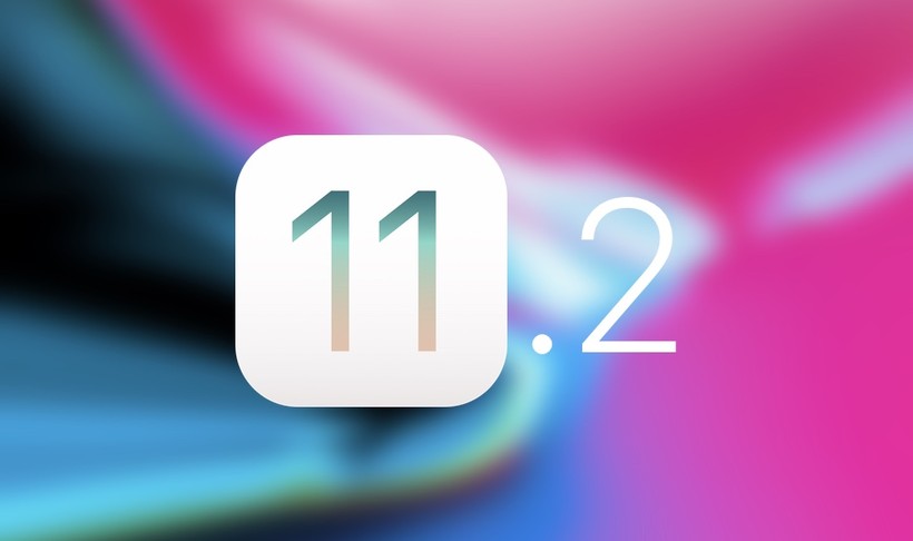 Ngày 2/12, Apple phải tung ra sớm bản cập nhật iOS 11.2. Nguồn: wccftech
