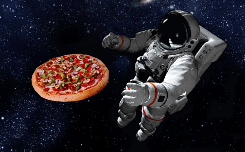 Nguyên liệu để làm các món ăn được NASA gửi cho phi hành đoàn Expendition 53 từ Trái đất. Nguồn: modernnotion