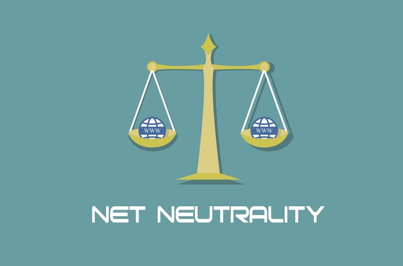 Net Neutrality là nguyên tắc lập ra để đảm bảo Internet luôn là nền tảng mở và miễn phí. Nguồn: The Conversation
