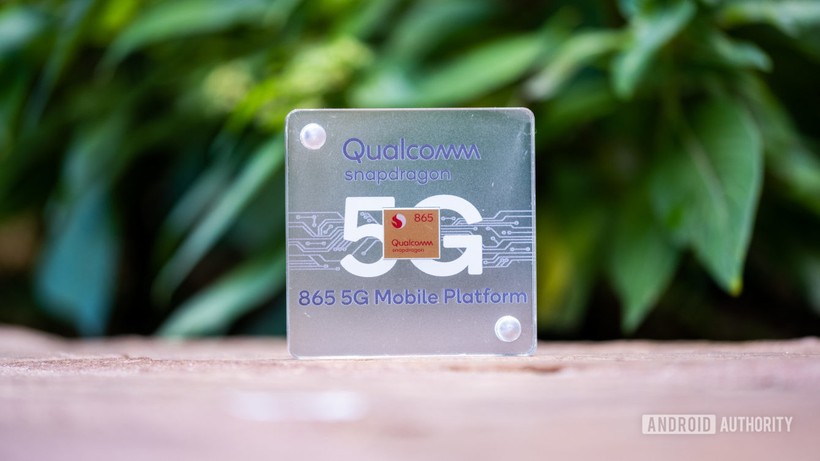 Dự kiến 5G sẽ bùng nổ vào năm sau nhờ dòng chip mới của Qualcomm (Ảnh: Android Authority)