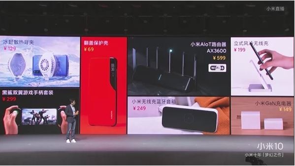 Xiaomi cho ra mắt 7 phụ kiện smartphone mới (Ảnh: Gizmochina)