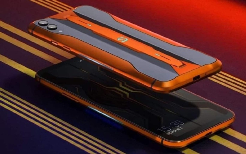 Black Shark là một mẫu smartphone gaming hiệu năng cao của Xiaomi (Ảnh: Gizchina)
