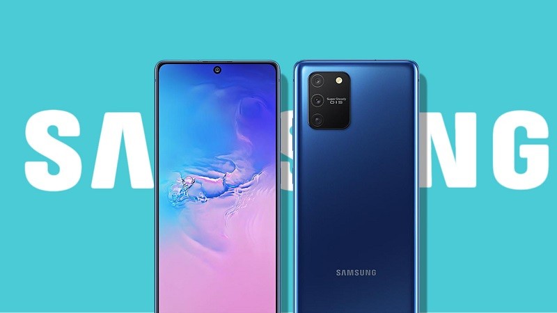 Samsung Galaxy S10 Lite (Ảnh: thegioididong)