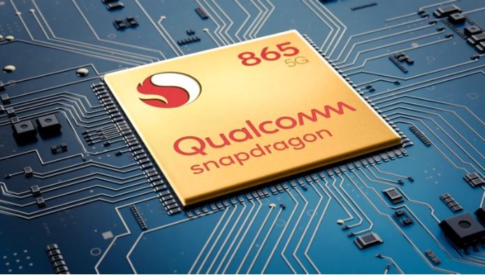 Snapdragon 865 là dòng chip mới nhất của Qualcomm (Ảnh: Gizmochina)