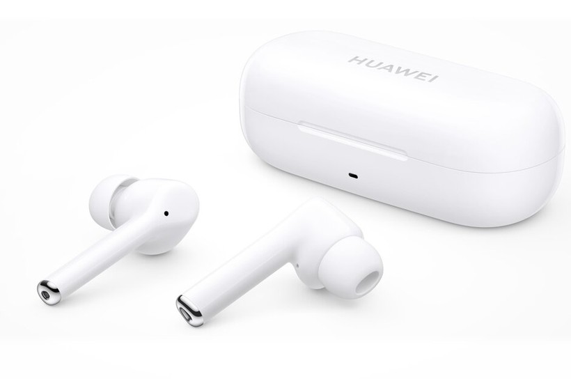 Mẫu tai nghe không dây thế hệ mới của Huawei (Ảnh:Phonearena)