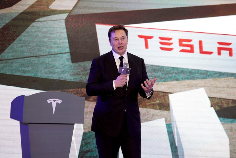 Elon Musk - CEO của Tesla Motors (Ảnh: Business Insider)