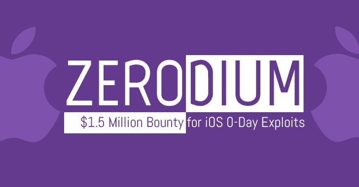Zerodium là công ty chuyên thu mua lỗ hổng bảo mật cho các cơ quan, tổ chức trên thế giới (Ảnh: Apple Insider)