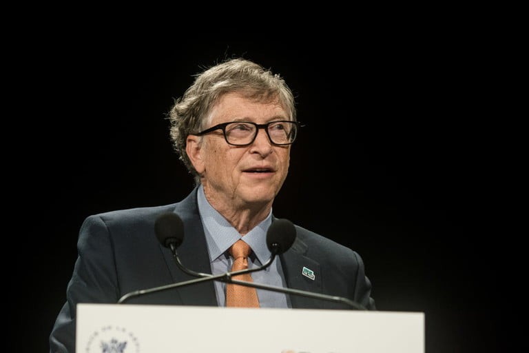Tỷ phú Bill Gates (Ảnh: Digital Trends)