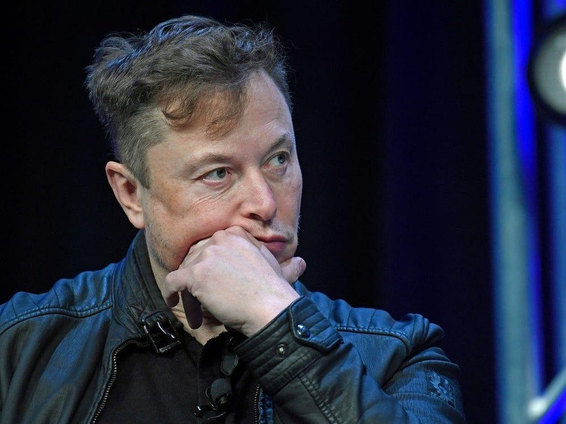 Elon Musk - nhà sáng lập của tập đoàn SpaceX (Ảnh Business Insider)