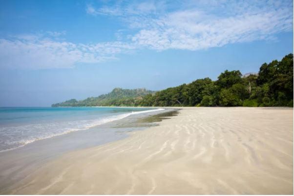 Quần đảo Andaman và Nicobar, Ấn Độ (Ảnh: Science Alert)
