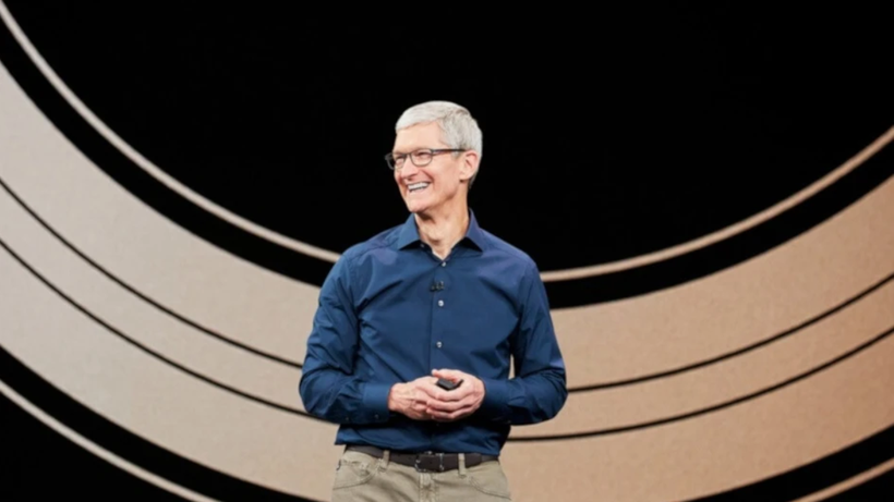 Tim Cook, CEO của Apple (Ảnh: Phone Arena)