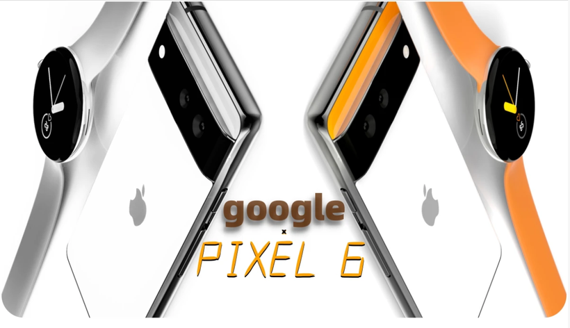 Google Pixel 6 sẽ là một chiếc iPhone của Android (Ảnh: Phone Arena)