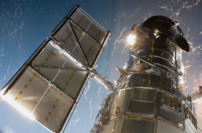 NASA thông báo sửa thành công kính thiên văn Hubble (Ảnh: ArsTechnica)