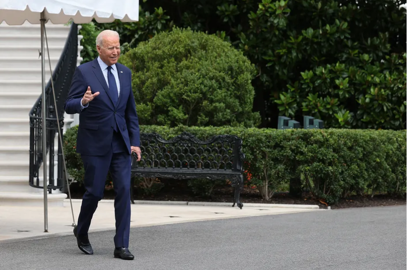 Tổng thống Mỹ - Joe Biden (Ảnh: The Verge)