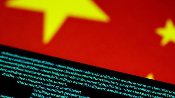 Trung Quốc được cho là đứng đằng sau vụ tấn công vào máy chủ Microsoft Exchange (Ảnh: CNBC)