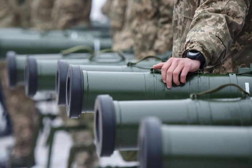 Vũ khí phương Tây khó giúp Ukraine thay đổi tình thế nếu xung đột nổ ra (Ảnh: Foreign Policy)