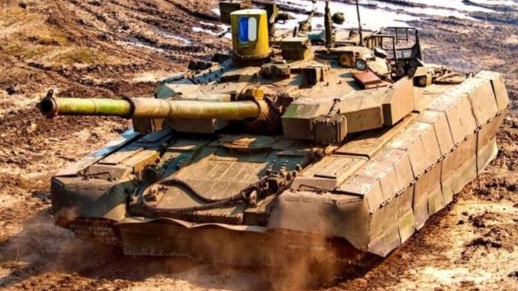 Lý do các đơn vị thiết giáp Nga không "ngán" lực lượng xe tăng hùng hậu của Ukraine (Ảnh: Military Watch Magazine)