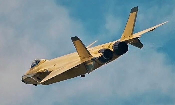 Trung Quốc thu hẹp khoảng cách về công nghệ động cơ máy bay chiến đấu với Mỹ (Ảnh: Military Watch Magazine)