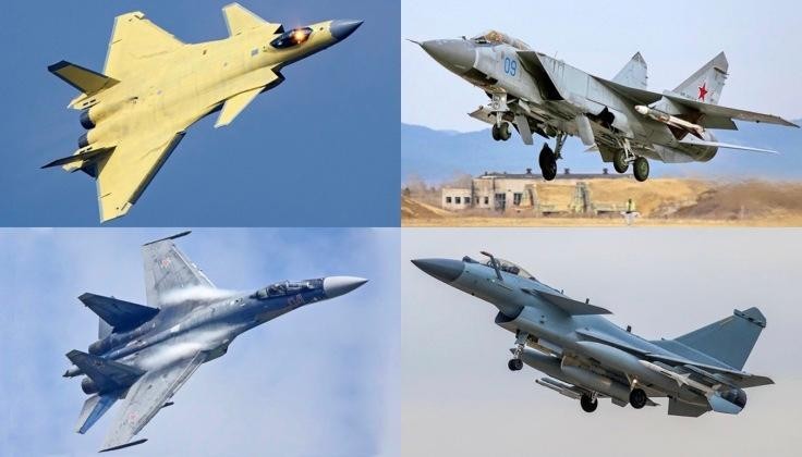 5 máy bay chiến đấu nguy hiểm nhất mà lực lượng Không quân Mỹ phải dè chừng (Ảnh: Military Watch Magazine)