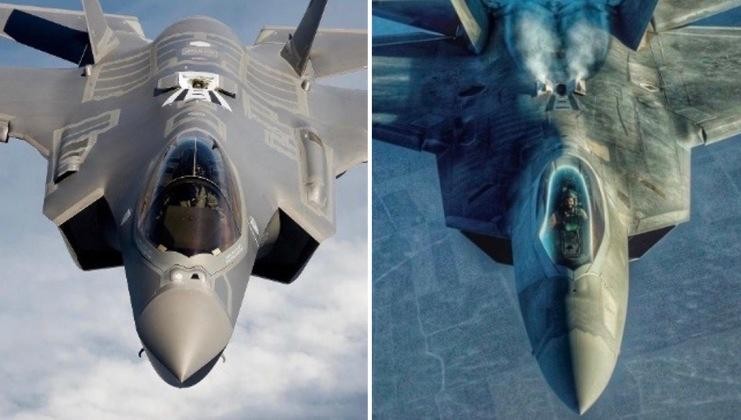 F-35 vs F-22: Khi khả năng tác chiến điện tử đánh bại sự cơ động (Ảnh: Military Watch Magazine)