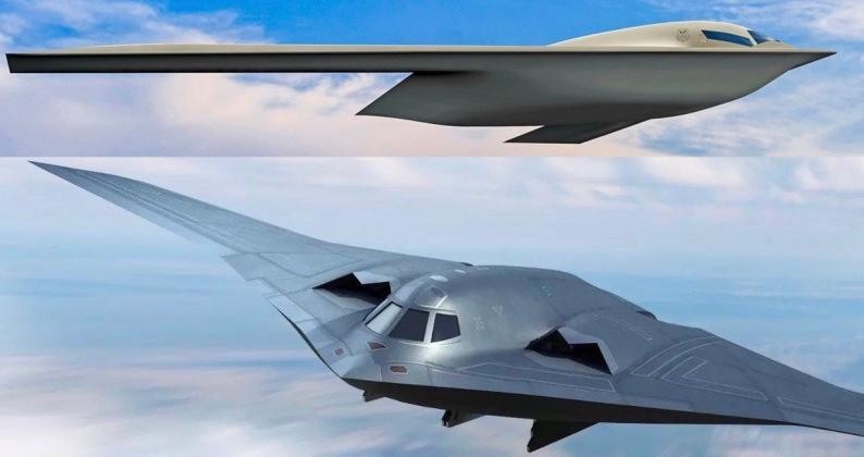 Sau 2 năm trì hoãn, máy bay ném bom B-21 của Mỹ có thể sẽ có chuyến bay đầu tiên trong năm 2023 (Ảnh: Military Watch Magazine)