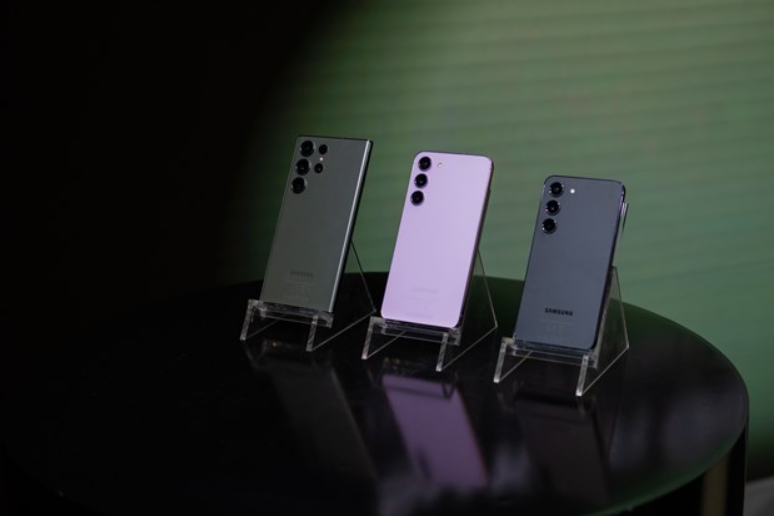 Chip Snapdragon 8 Gen 2 của Galaxy S23 có gì đặc biệt? (Ảnh: Android Authoirty)