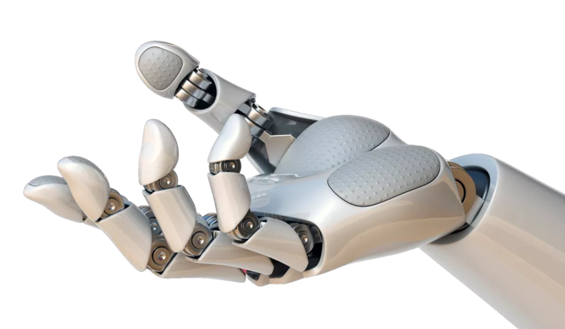 Các nhà nghiên cứu phát triển một "ngón tay" robot có khả năng quét cơ thể người một cách an toàn (Ảnh: Tech Spot)