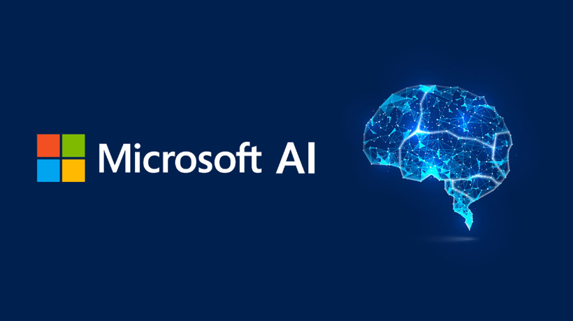 Công nghệ AI mới của Microsoft cho phép người dùng tạo ứng dụng mà không cần kinh nghiệm viết code (Ảnh: Gizmochina)