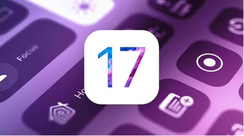 Apple sẽ đại tu trung tâm điều khiển trên iOS 17 (Ảnh: Gizmochina)