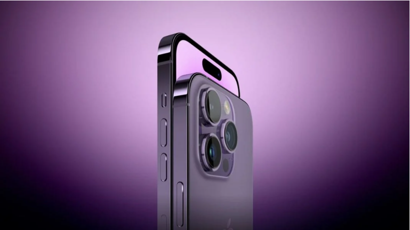 Cụm camera sau trên iPhone 15 Ultra sẽ mỏng hơn đáng kể so với iPhone 14 Pro Max (Ảnh: Gizmochina)