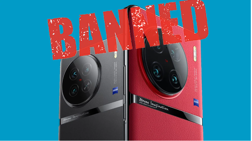 Sau Oppo và OnePlus, Vivo là nạn nhân tiếp theo trong vụ kiện của Nokia (Ảnh: Gizmochina)