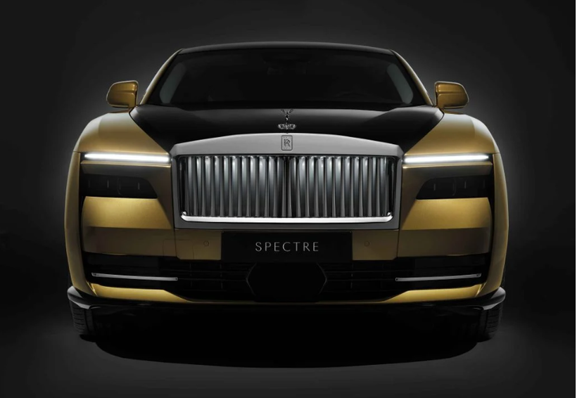Rolls-Royce chính thức ra mắt mẫu xe điện đầu tiên (Ảnh: Gizmochina)