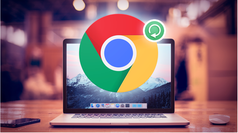 Google ra mắt Chrome 113: Tăng hiệu suất đồ họa web và độ mượt mà cho các cuộc gọi video (Ảnh: Gizmochina)